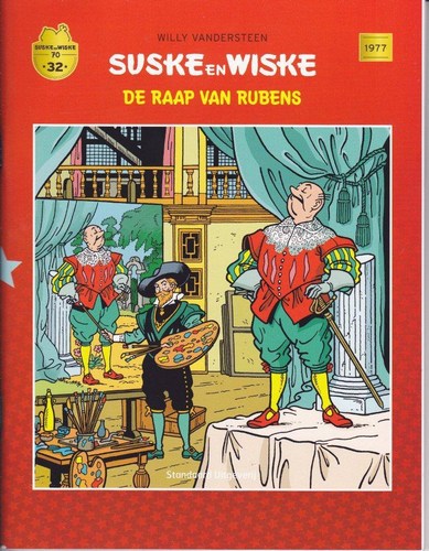 Reclame uitgaven - hln 32 de raap van rubens_f (76K)