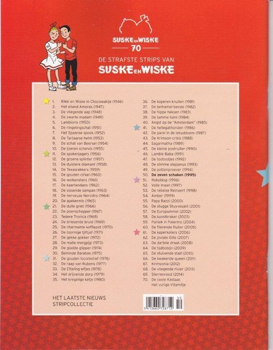 Reclame uitgaven - hln 50 de zeven schaken_b (47K)