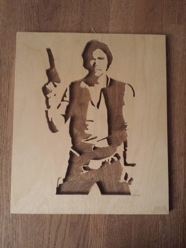 Han Solo hout (38K)