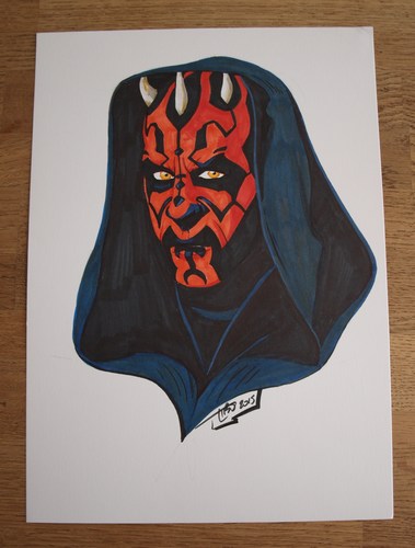 Tibo - Darth Maul (36K)