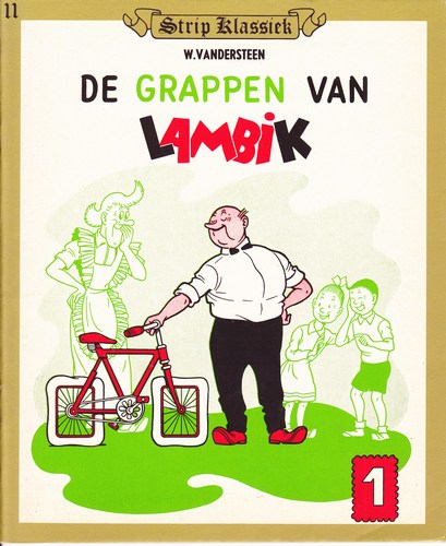 Strip klassiek - De grappen van lambik_f (59K)