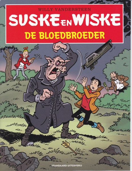 Suske en Wiske in het kort - De bloedbroeder_f 004 (110K)