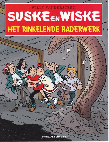 Suske en Wiske in het kort - Het rinkelende raderwerk_f 007 (111K)