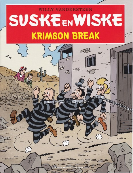 Suske en Wiske in het kort - Krimson break_f 002 (108K)