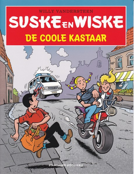 Suske en Wiske in het kort 2020 - De coole kastaar_f 011 (106K)