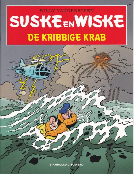 Suske en Wiske in het kort 2020 - De kribbige krab_f 013 (107K)