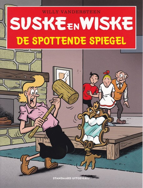 Suske en Wiske in het kort 2020 - De spottende spiegel_f 019 (97K)